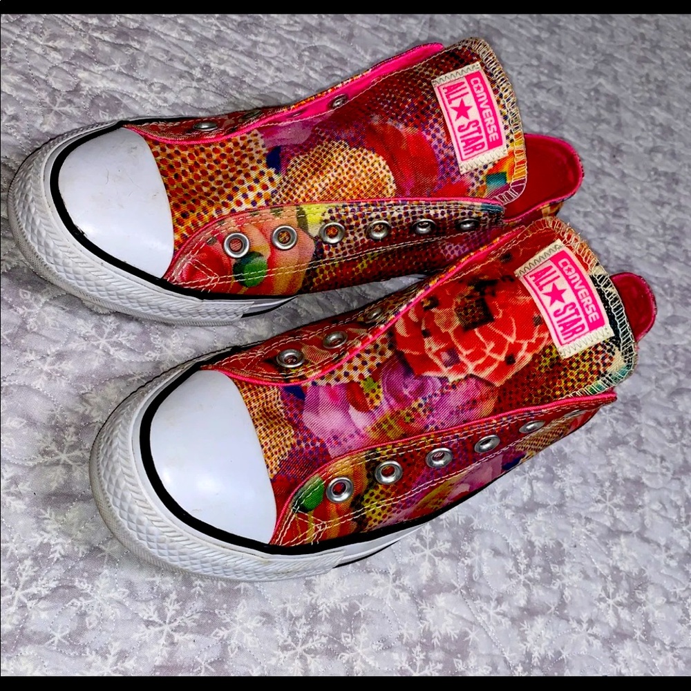 Bad A$$ Converse -CHUCK Taylor’s-